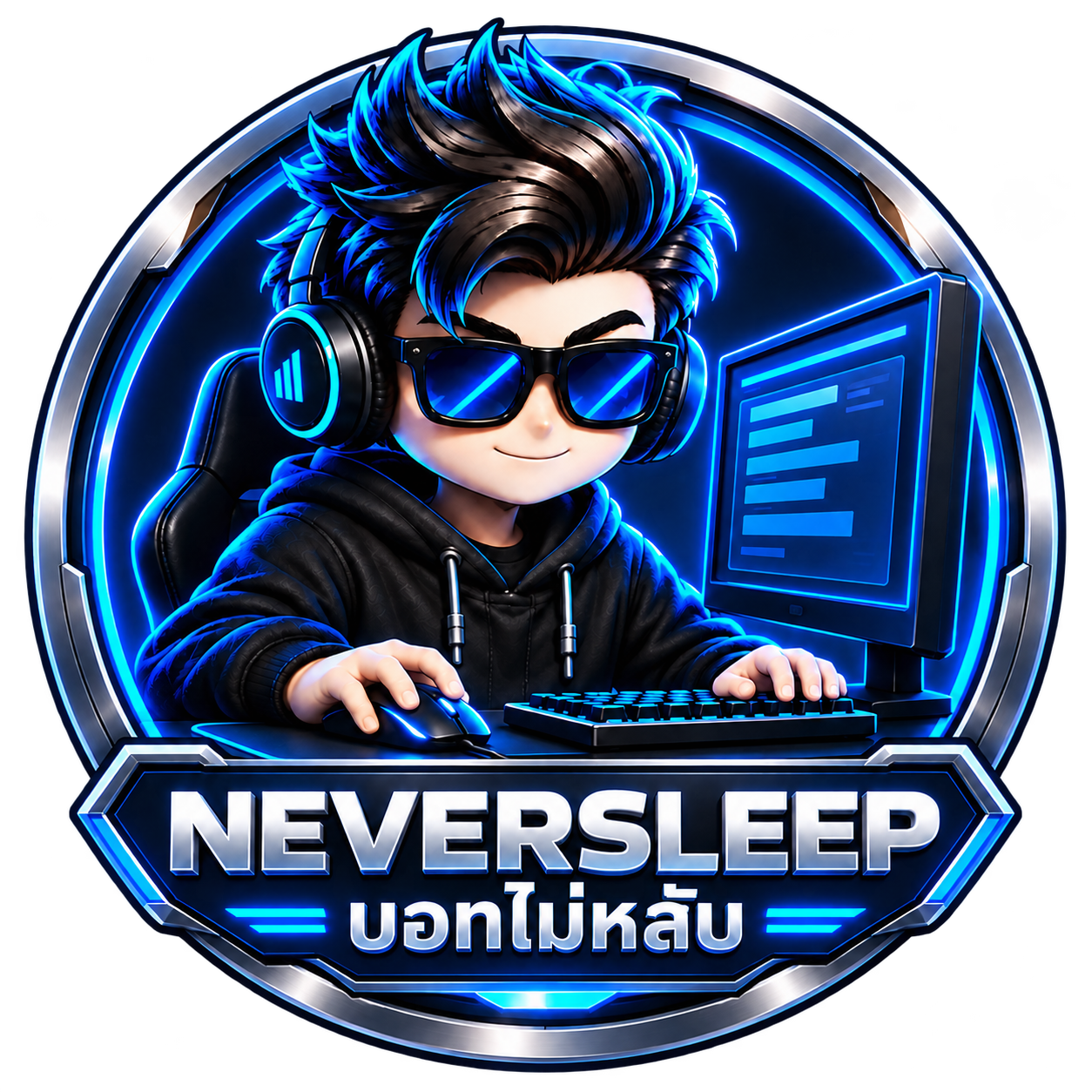 neversleep LOGO